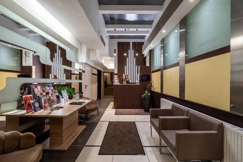 Фотография Promenade City Hotel 3*