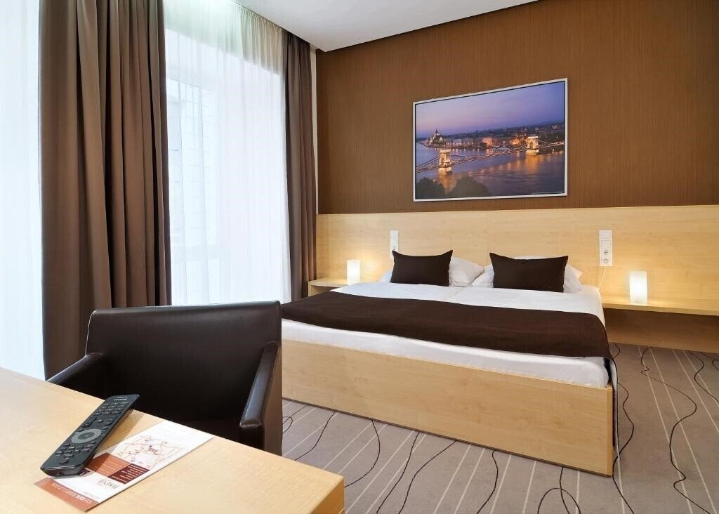 Изображение Promenade City Hotel 3*