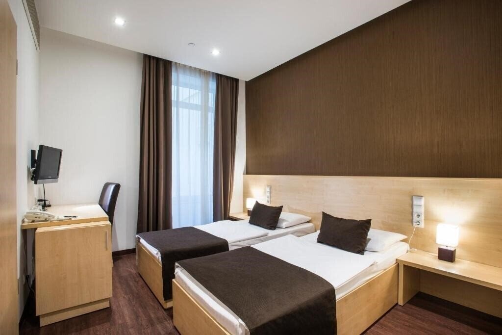 Картинка Promenade City Hotel 3*