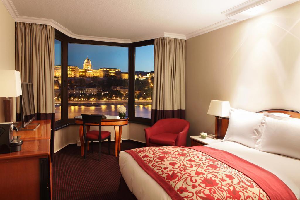 Изображение Sofitel Budapest Chain Bridge 5*