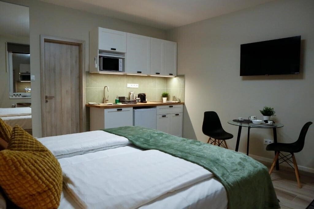 Фотография Akacfa Holiday Apartments 3*