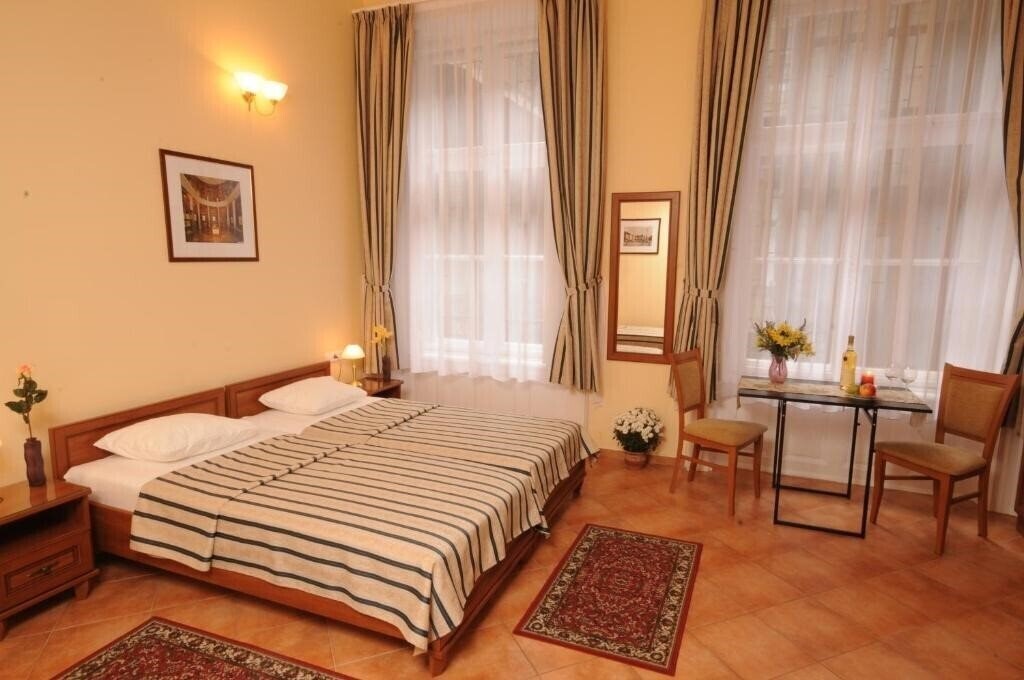 Отель Budapest Museum Central 3*