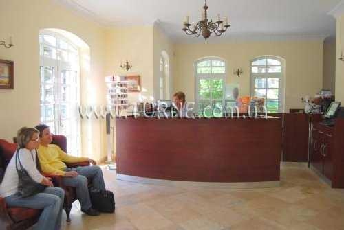 Отель Walzer Hotel 3*