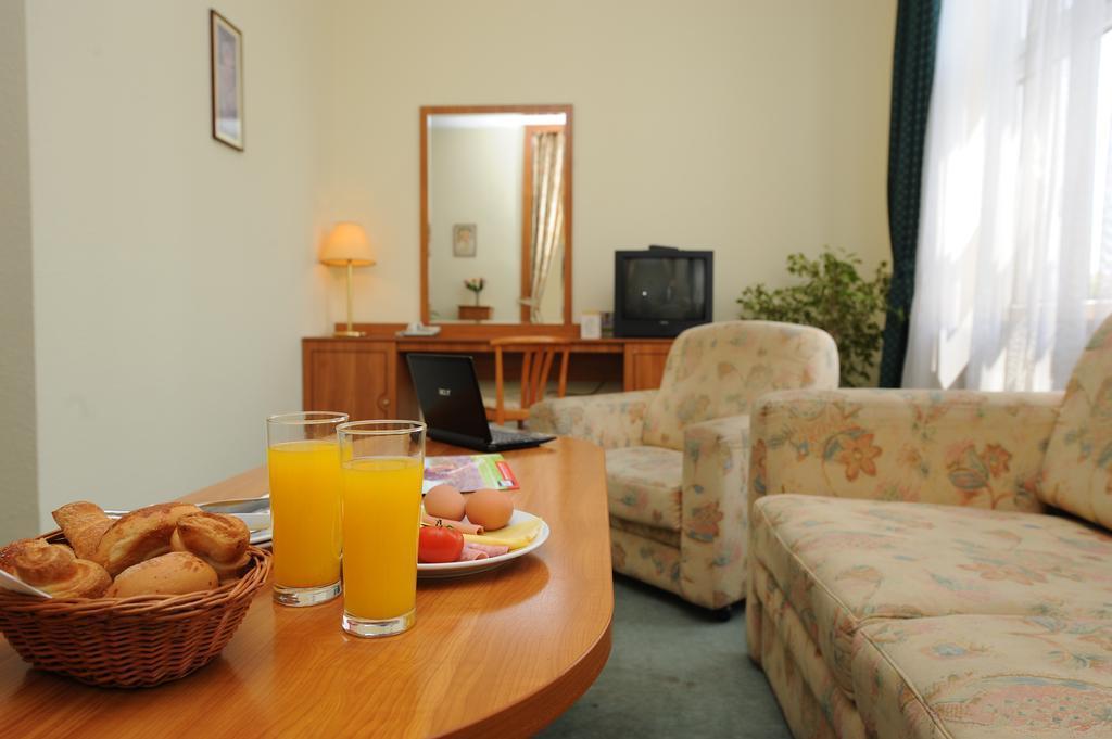 Изображение Hunguest Hotel Millenium 3*