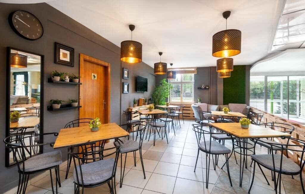 Картинка Hunguest Hotel Millenium 3*