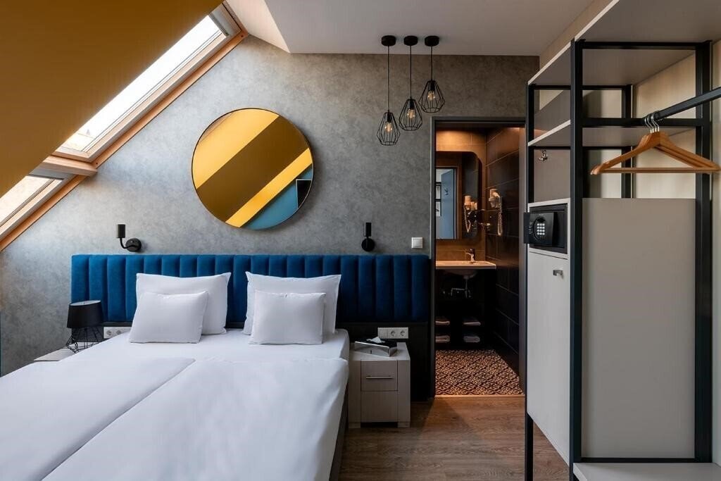 Фото Cosmo City Hotel Budapest 3*