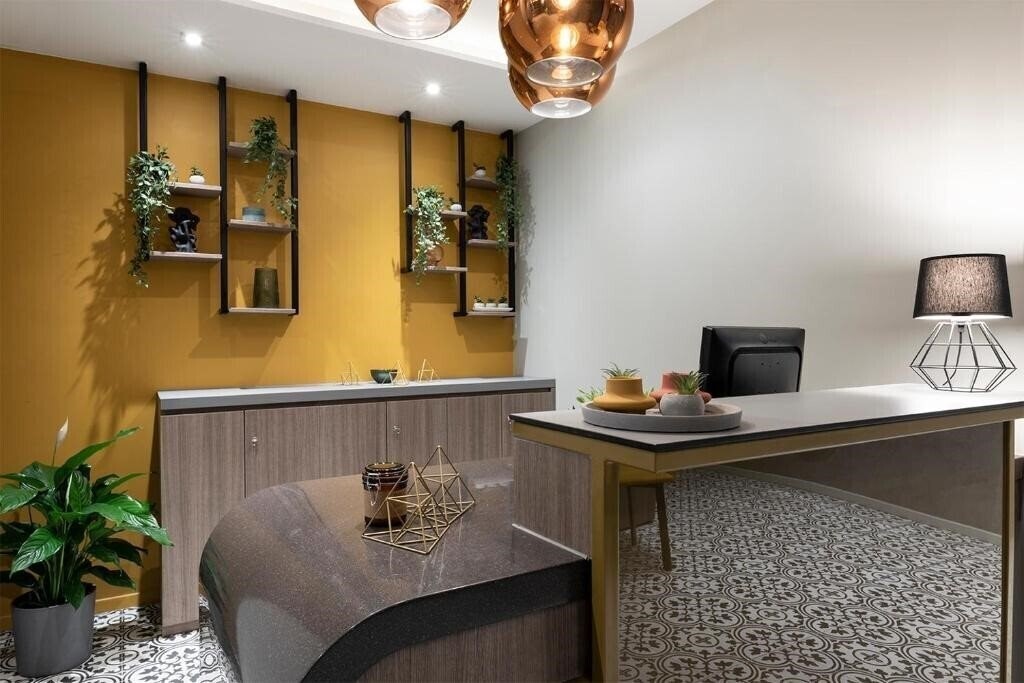 Зображення Cosmo City Hotel Budapest 3*