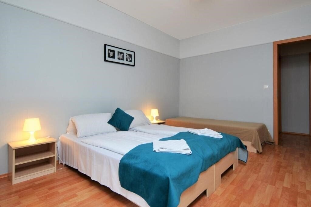 Готель Agape Aparthotel 3*