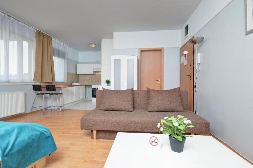 Фотографія Agape Aparthotel 3*
