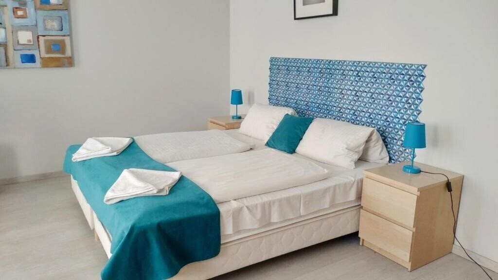 Картинка Agape Aparthotel 3*