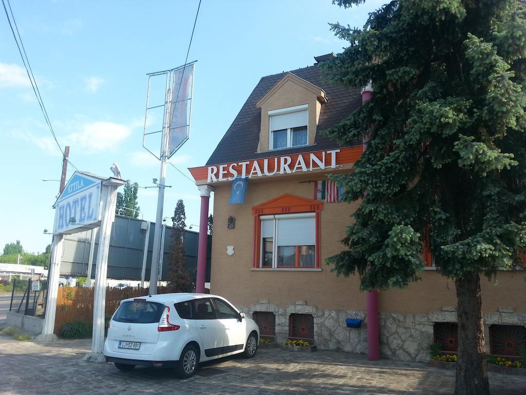 Зображення Attila Hotel 3*
