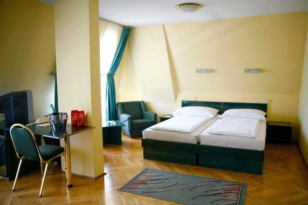 Готель Bara 3*
