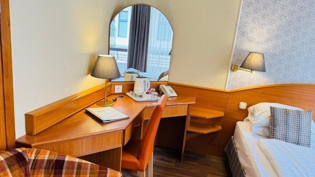 Фото Best Western Hotel Orion 3*