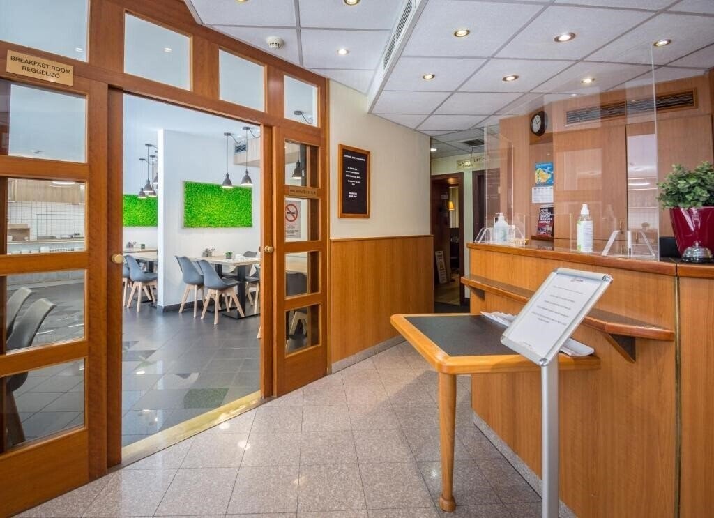 Картинка Best Western Hotel Orion 3*