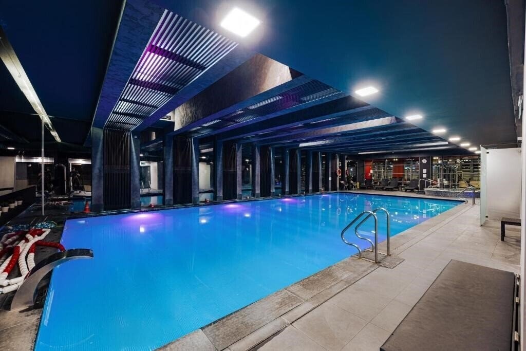 Готель Bliss Residence & SPA 4*
