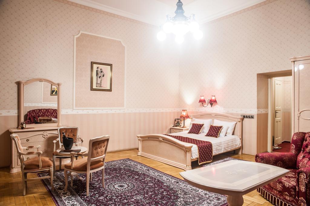 Картинка Cotton House Budapest 3*