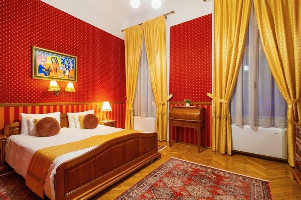 Фотография Cotton House Budapest 3*