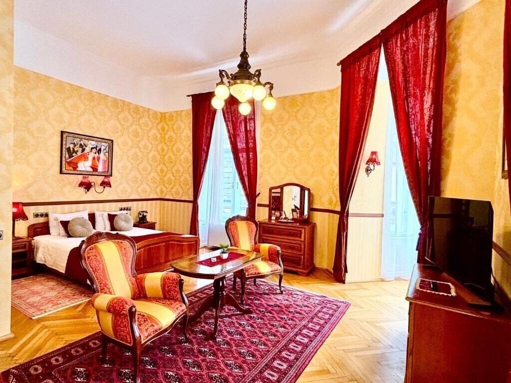 Картинка Cotton House Budapest 3*