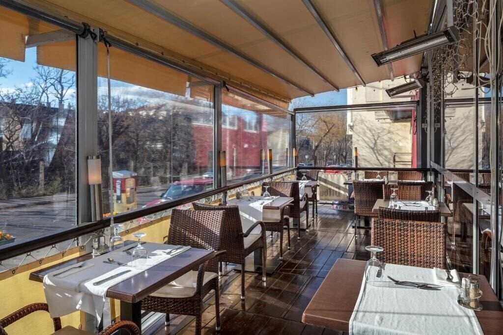 Фотографія Hotel Charles 3*