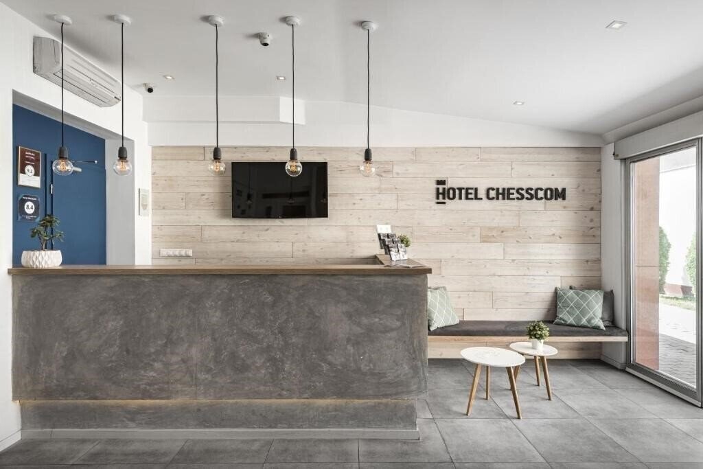 Фото Hotel Chesscom 2*