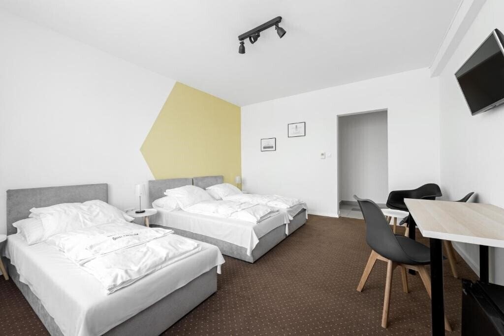 Картинка Hotel Chesscom 2*