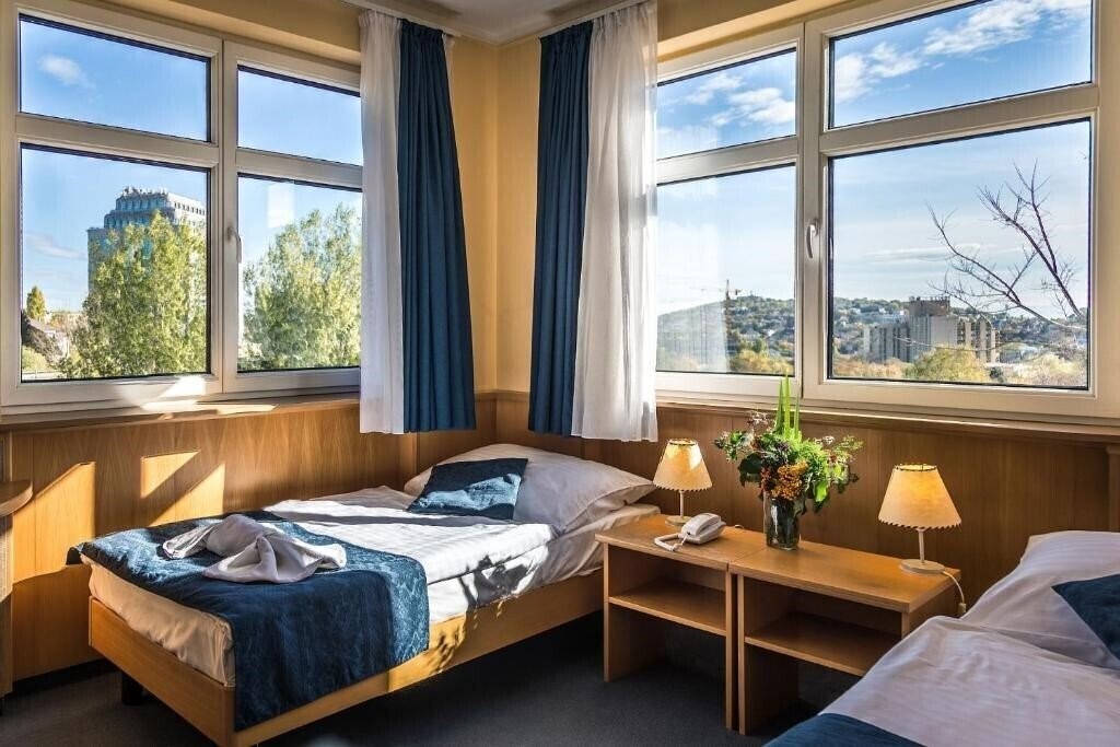 Готель Jagello Hotel 3*