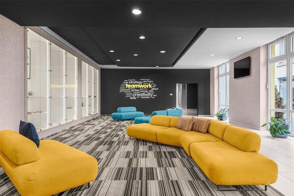 Изображение Park Inn By Radisson Budapest 4*