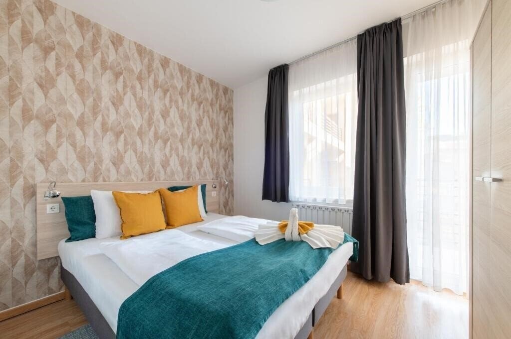 Отель Prince Apartments апартаменты