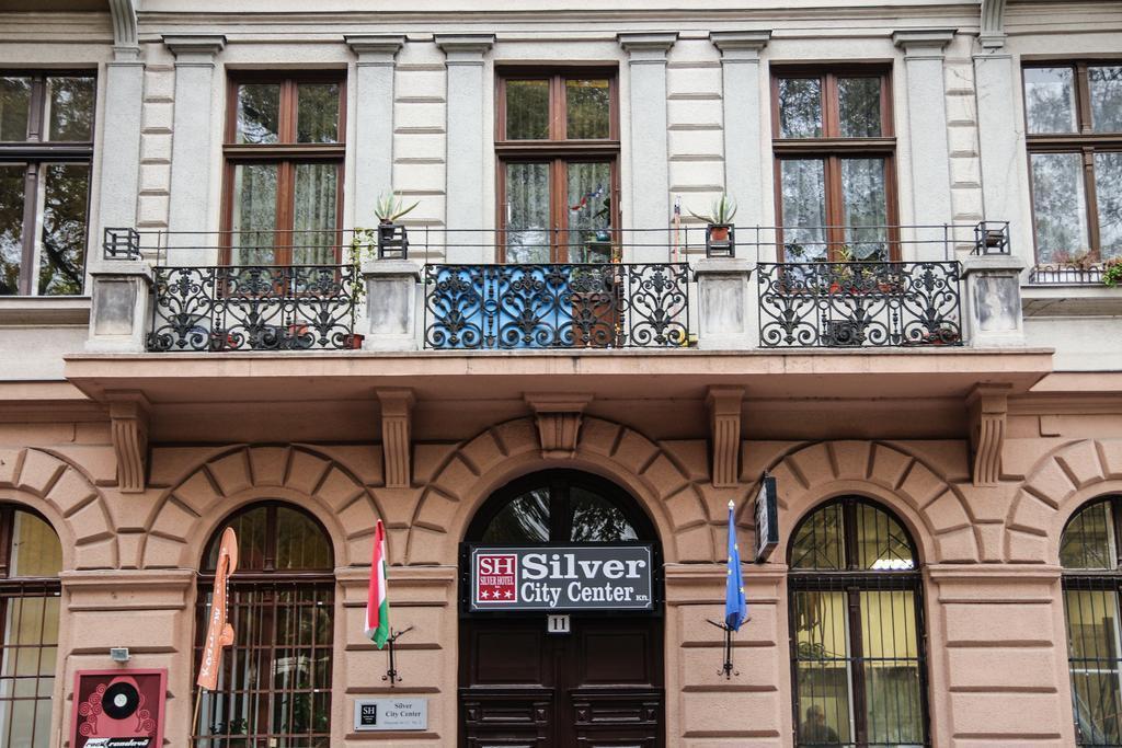 Фотографія Silver Budapest City Center 3*