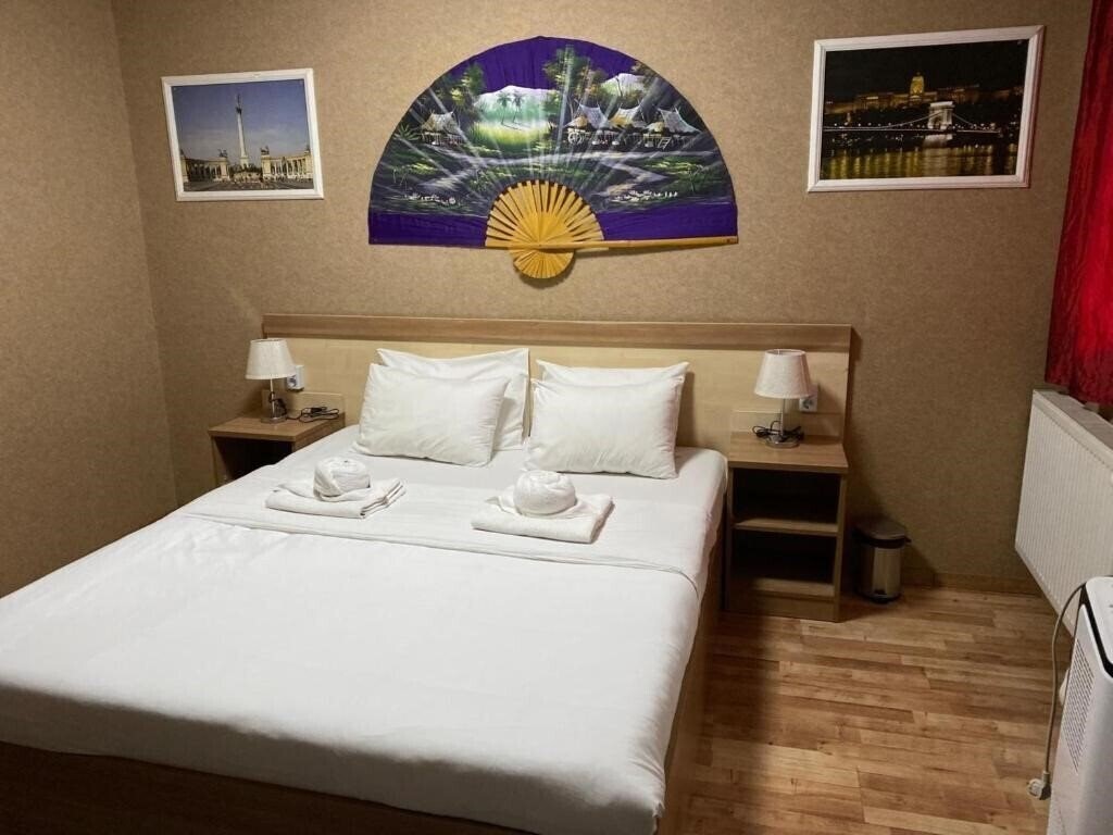 Фото Silver Budapest City Center 3*