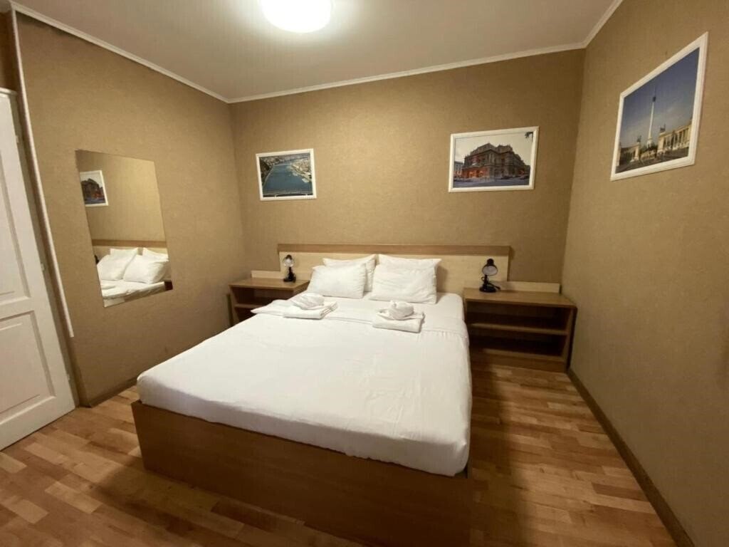 Изображение Silver Budapest City Center 3*