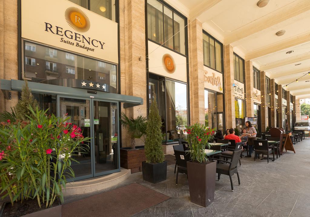 Фото Regency Suites 4*