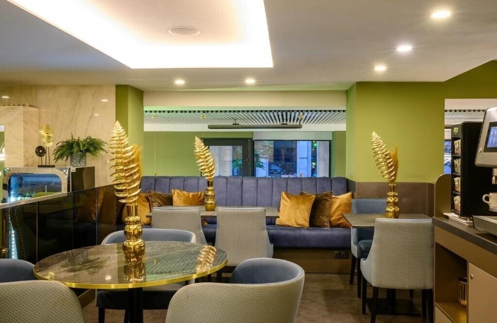 Изображение Regency Suites 4*