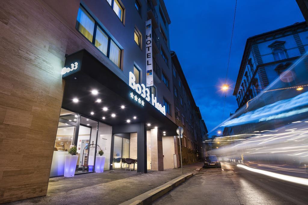 Готель Bo33 Family & Suites 4*