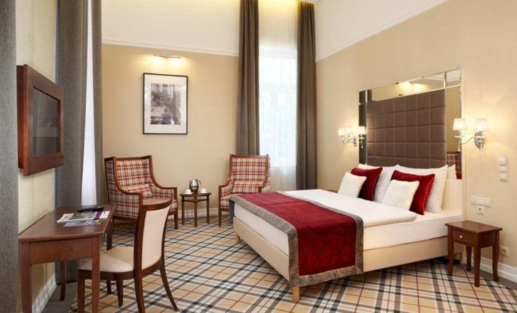 Картинка Mirage Medic Hotel 4*