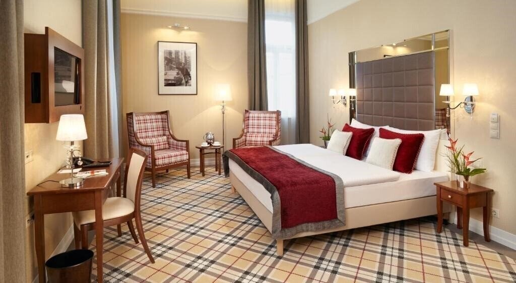 Фотографія Mirage Medic Hotel 4*