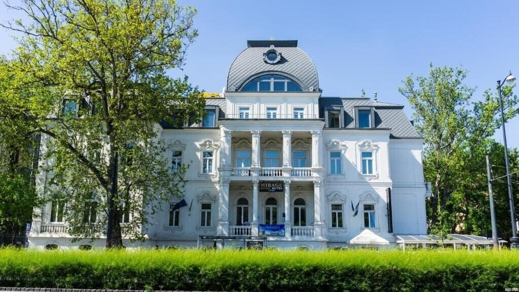 Зображення Mirage Medic Hotel 4*
