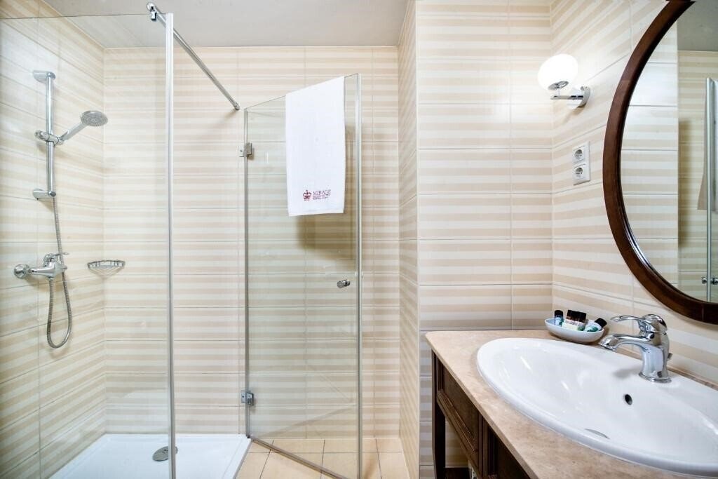 Картинка Mirage Medic Hotel 4*