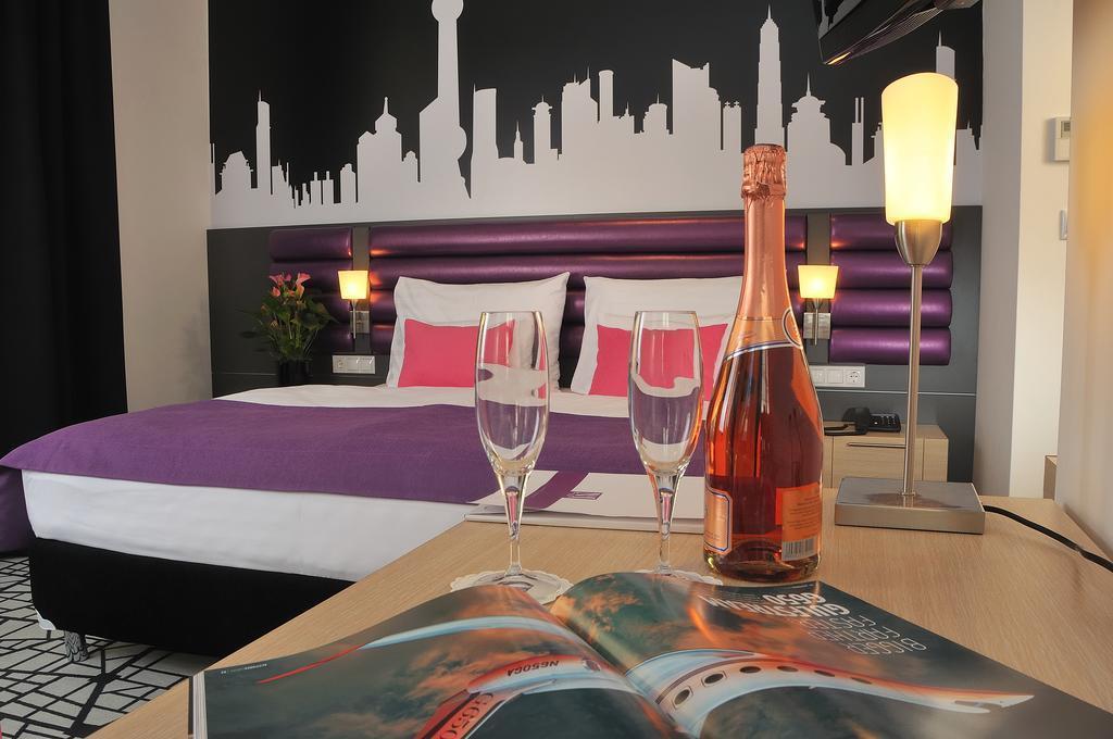 Зображення Cosmo Fashion Hotel 3*