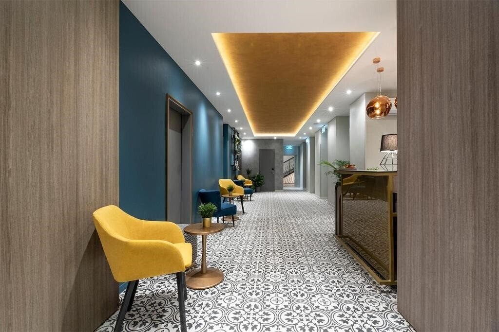 Фотографія Cosmo Fashion Hotel 3*
