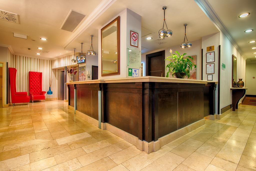 Фото Leonardo Hotel Budapest (ex. Ramada Budapest) 4*