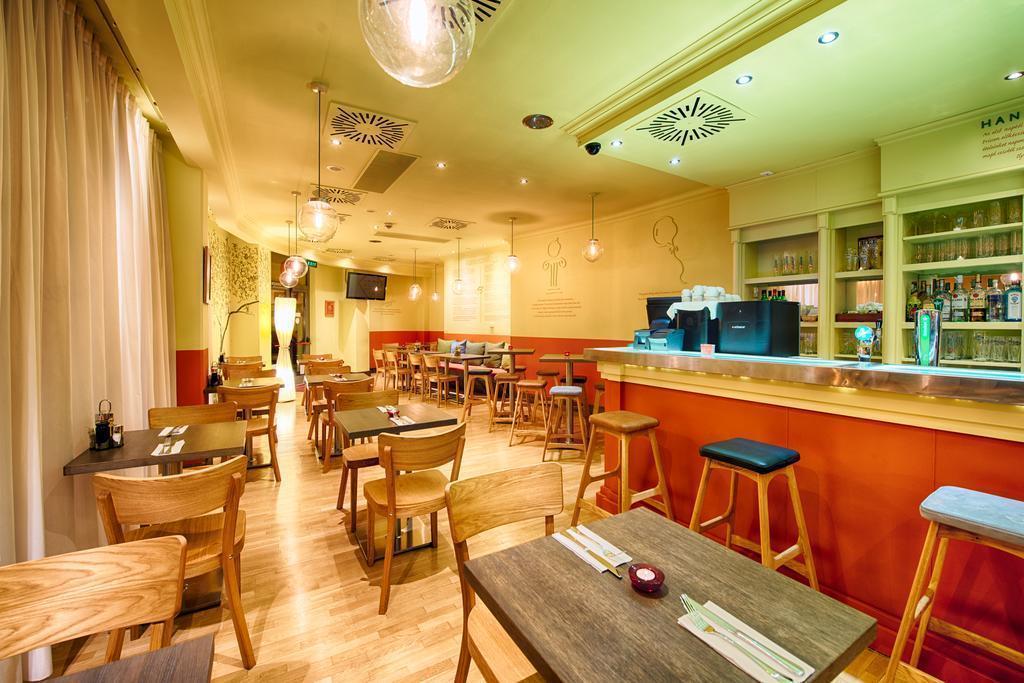 Изображение Leonardo Hotel Budapest (ex. Ramada Budapest) 4*