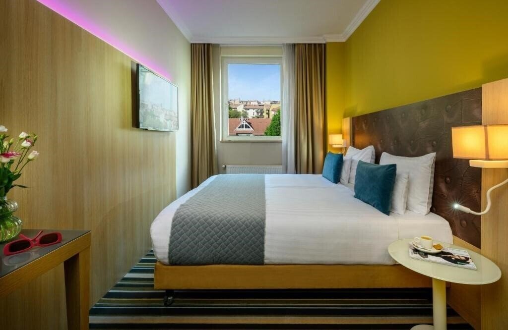 Фото Leonardo Hotel Budapest 4*