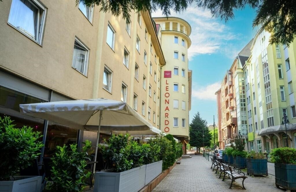 Фотография Leonardo Hotel Budapest 4*