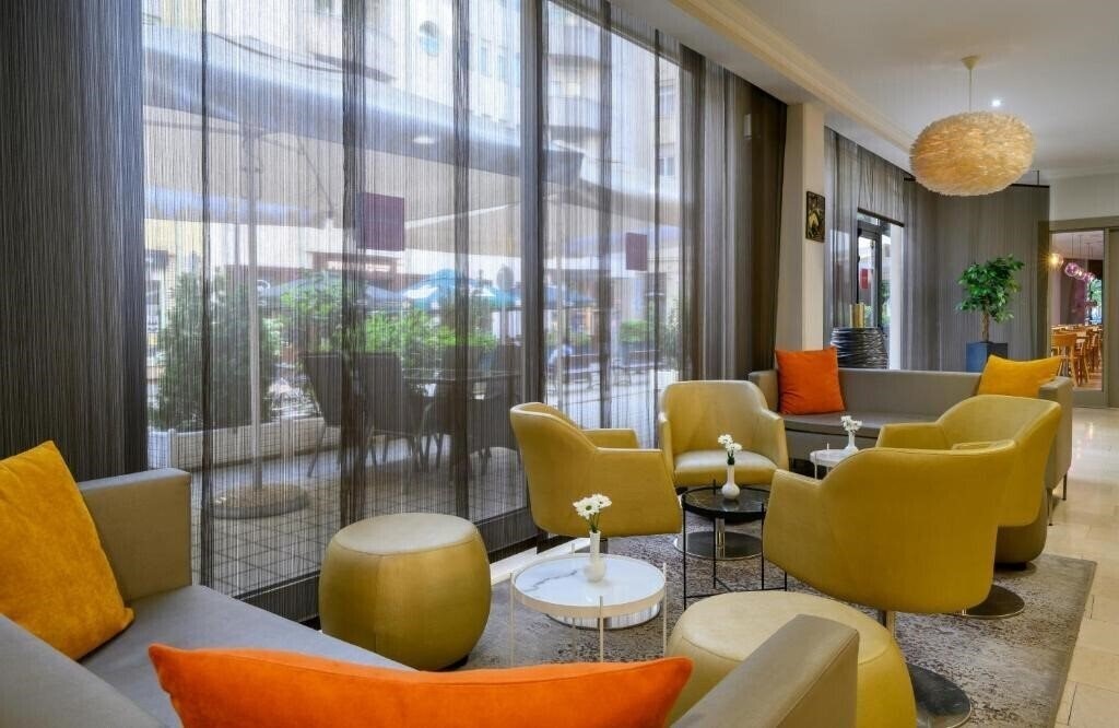 Изображение Leonardo Hotel Budapest 4*