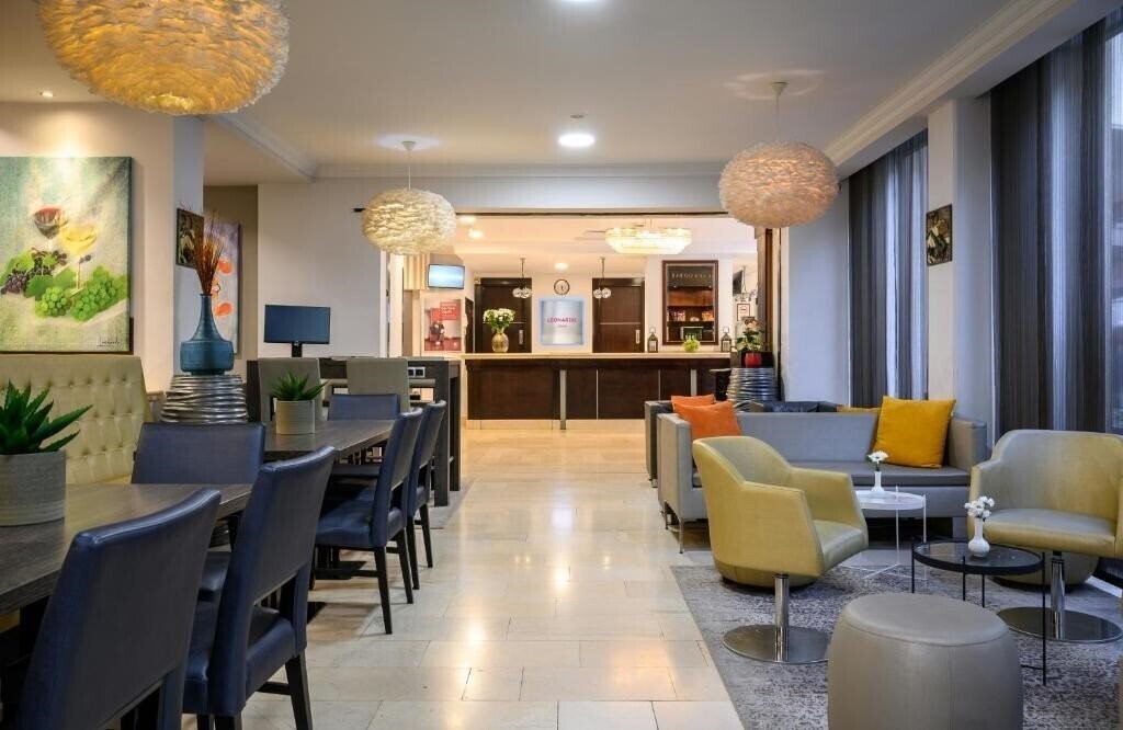 Картинка Leonardo Hotel Budapest 4*