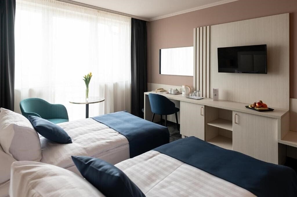 Фотографія Airport Hotel 4*