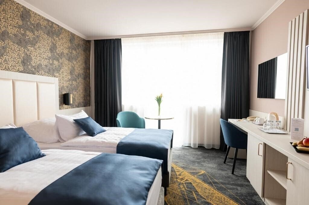 Картинка Airport Hotel 4*