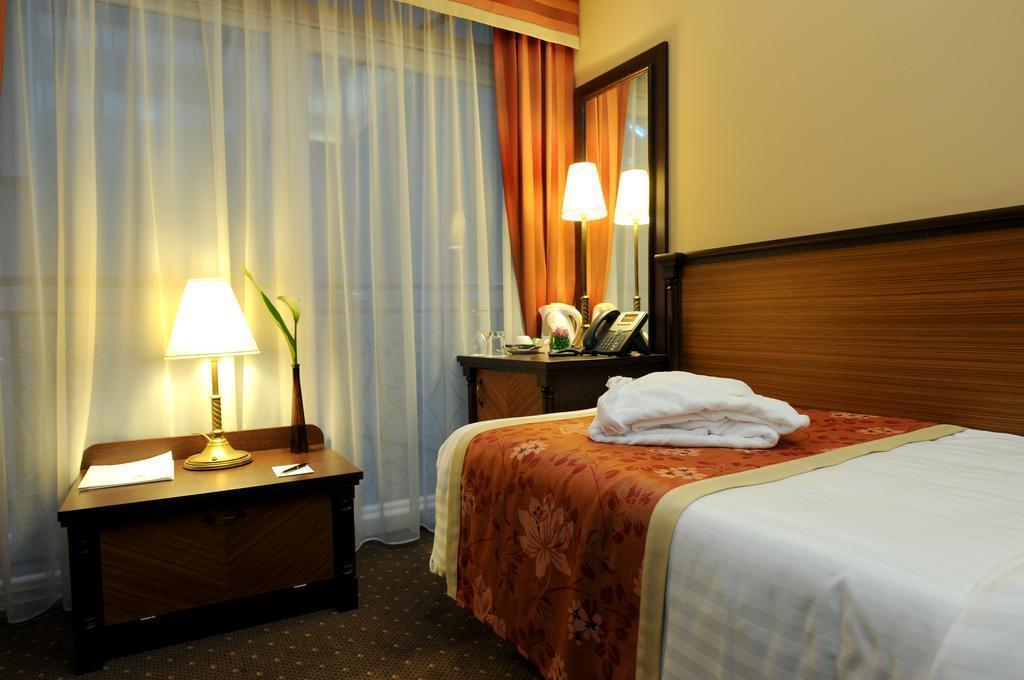 Фотографія Residence Baron 4*