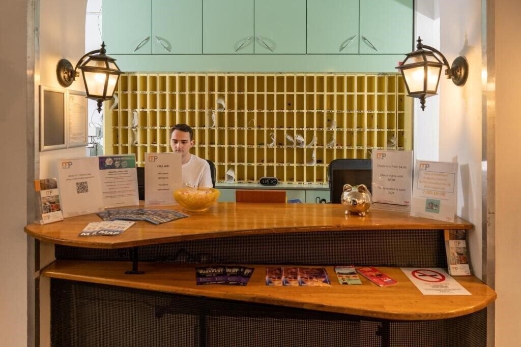 Зображення Marco Polo Hostel 2*